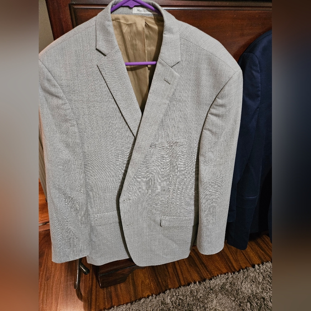 Mens casual jacket